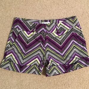 New York and company shorts